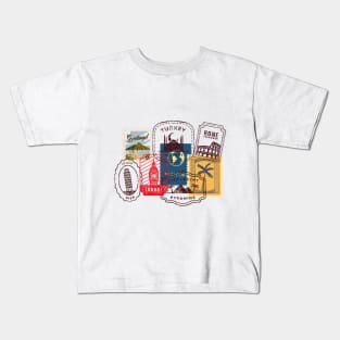 arlatm5 Kids T-Shirt